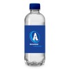 Waterflesje 330 ml - rPET - platte dop