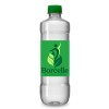 Waterflesje (gevuld) 500 ml - rPET - platte dop