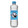 Waterflesje (gevuld) 500 ml - rPET - platte dop