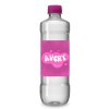 Waterflesje (gevuld) 500 ml - rPET - platte dop