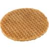Blik met stroopwafels - tin - 8 stuks
