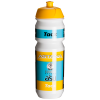Tacx Shiva bidon 750ml - PE - vaatwasserbestendig - gekleurde fles en dop
