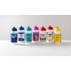 Tacx Shiva bidon 500ml - PE - vaatwasserbestendig - gekleurde fles en dop