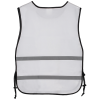 Brickstone trainingsvest - polyester - koordjes met een stopper