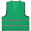 Brickstone veiligheidsvest - polyester - klittenbandsluiting - gekleurd