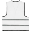 Brickstone veiligheidsvest - polyester - klittenbandsluiting - gekleurd