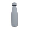 R-Swing soft touch thermosfles 500ml - recycled RVS - dubbelwandig