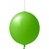Punchballon - Ø 45 cm - voorzien van elastiek