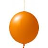 Punchballon - Ø 45 cm - voorzien van elastiek