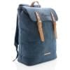 Canvas rugzak - 19L - katoen - laptopvak