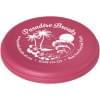 Crest frisbee - gerecycled kunststof - Ø 17.7 cm