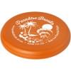 Crest frisbee - gerecycled kunststof - Ø 17.7 cm