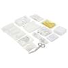  Auto EHBO-set - polyester - handschoenen - pleisters - schaar en verband