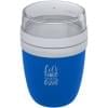 Mepal Ellipse lunchpot - kunststof - 0,5 + 0,2 L