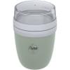 Mepal Ellipse lunchpot - kunststof - 0,5 + 0,2 L