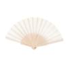 Fanny handwaaier - polyester - 41 x 22 cm - houten handvat