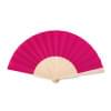 Fanny handwaaier - polyester - 41 x 22 cm - houten handvat