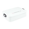 Mepal Take-a-break lunchbox 1.5L - ABS - kliksluiting - afdichtring