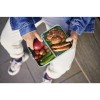 Mepal Take-a-break lunchbox 1.5L - ABS - kliksluiting - afdichtring