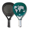 Padel racket - carbon frame - all round