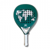 Padel racket - carbon frame - all round