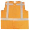 Brickstone veiligheisvest - polyester - klittenband - EN 20471-normering