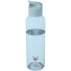 Sky drinkfles 650ml - rPET - transparant gekleurd