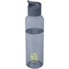 Sky drinkfles 650ml - rPET - transparant gekleurd