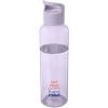 Sky drinkfles 650ml - rPET - transparant gekleurd