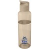 Sky drinkfles 650ml - rPET - transparant gekleurd