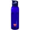 Sky drinkfles 650ml - tritan - transparant gekleurd
