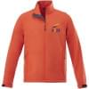 Elevate Maxson softshell jas - heren - polyester - 270 g/m2 - waterafstotend