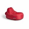 Softybag opblaasbare kinder loungestoel - nylon - binnen en buiten - waterbestendig - verpakt in opbergtasje