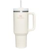 Stanley Quencher H2.0 FlowState™ tumbler waterfles 1200 ml - RVS recycled - met rietje