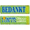 Tony's Chocolonely chocoladereep - 50 gram - diverse smaken - gepersonaliseerde wikkel
