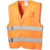 RFX™ See-me veiligheidsvest - polyester - klasse ll