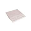 Essenza hamamdoek - 205 x 165 cm - gerecycled katoen - zandkleurig