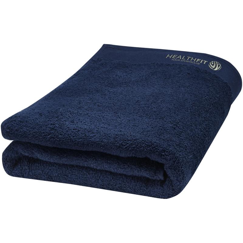 Purea badhanddoek - 140 x 70 cm - 550 g/m² - katoen