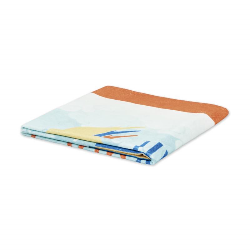Strandhanddoek - 140 x 70 cm - 350 g/m² - katoen/polyester 