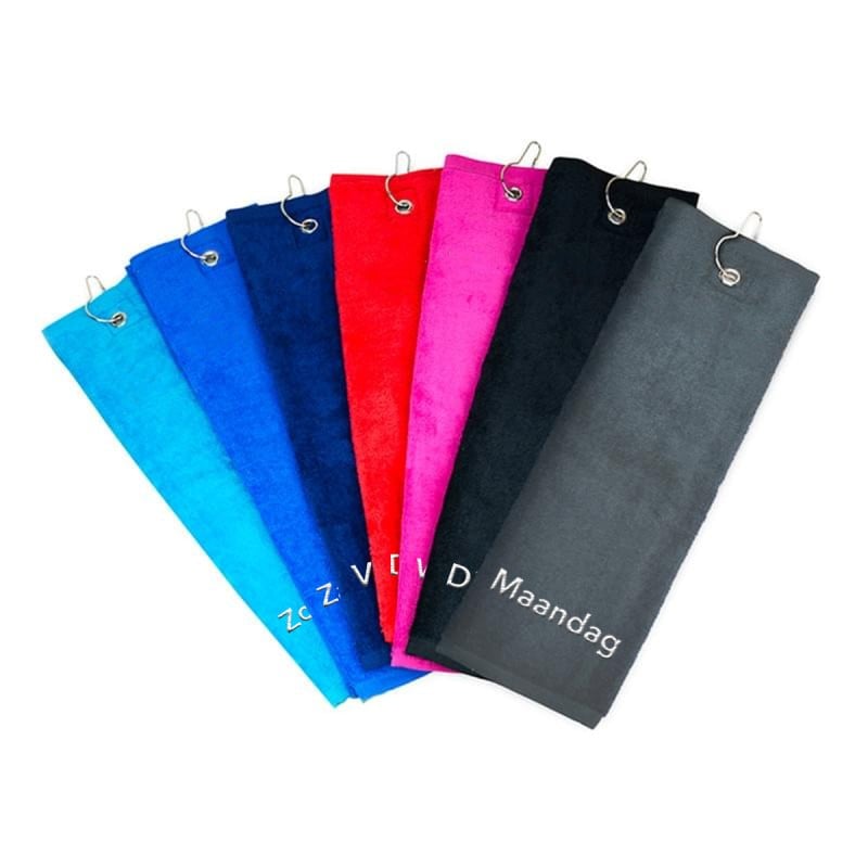 The One golfhanddoek - 50 x 40 cm - 450 g/m² - katoen