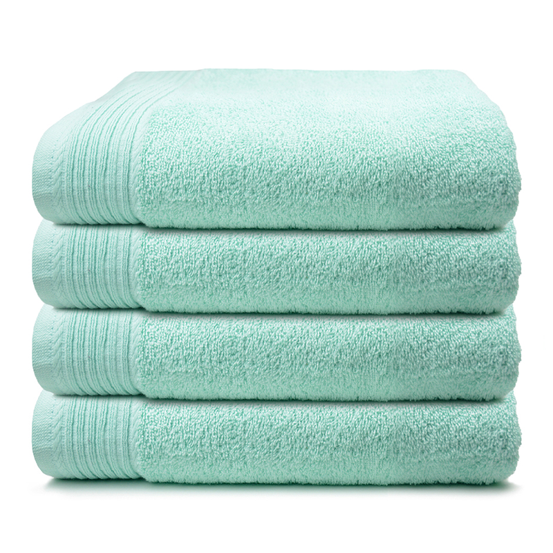 The One deluxe handdoek - 110 x 60 cm - 550 g/m² - katoen