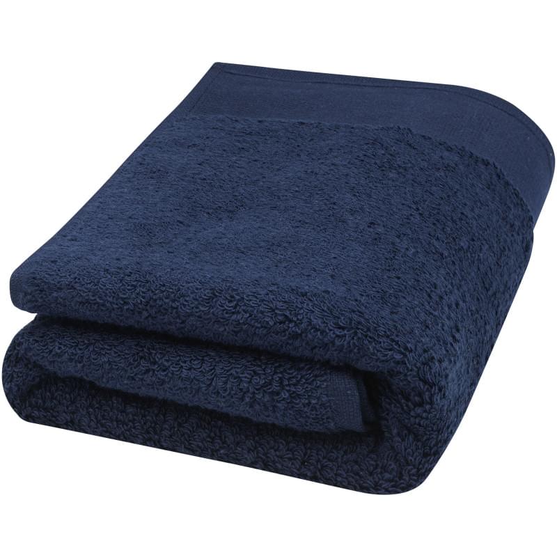 Purea handdoek - 100 x 50 cm - 550 g/m² - katoen