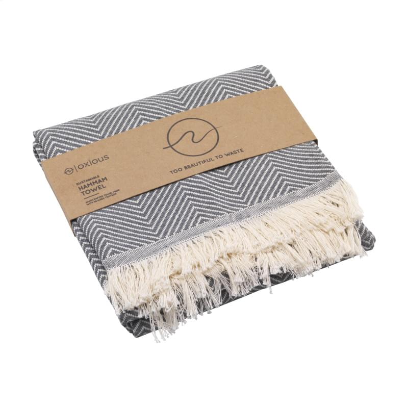 Oxious Hamam - Bright Scarf sjaal