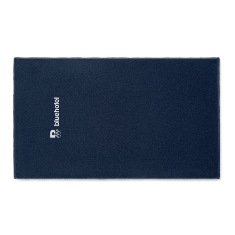 SEAQUAL® badlaken - 170 x 100 cm - 500 g/m² - gerecycled katoen