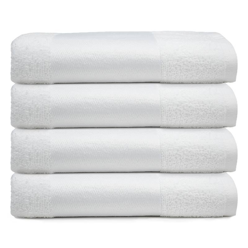 The One badhanddoek - 140 x 70 cm - 400 g/m² - katoen