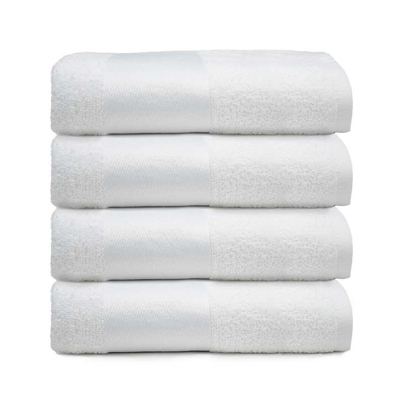The One sporthanddoek - 130 x 30 cm - 400 g/m² - katoen