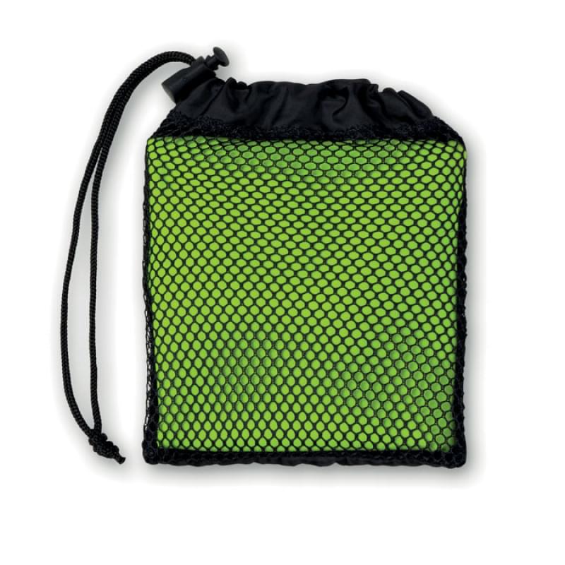 Tuko sporthanddoek - 80 x 35 cm - microvezel - in zakje