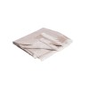 Essenza hamamdoek - 205 x 165 cm - gerecycled katoen - zandkleurig
