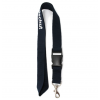 Keycord original - polyester - 25 mm - buckle - karabijnhaak