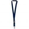 Keycord - polyester - 20 mm - veiligheidssluiting - karabijnhaak - afneembare gesp